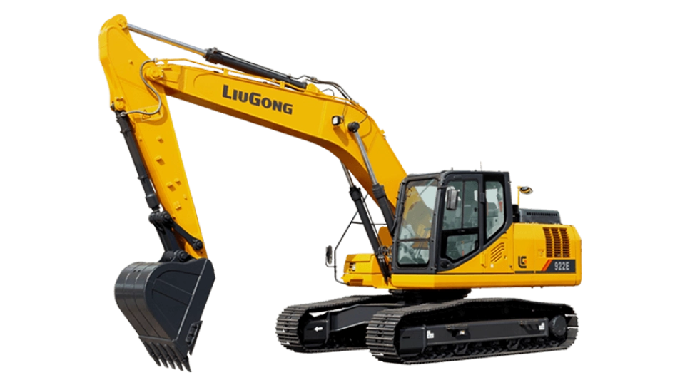 Экскаваторы гусеничные