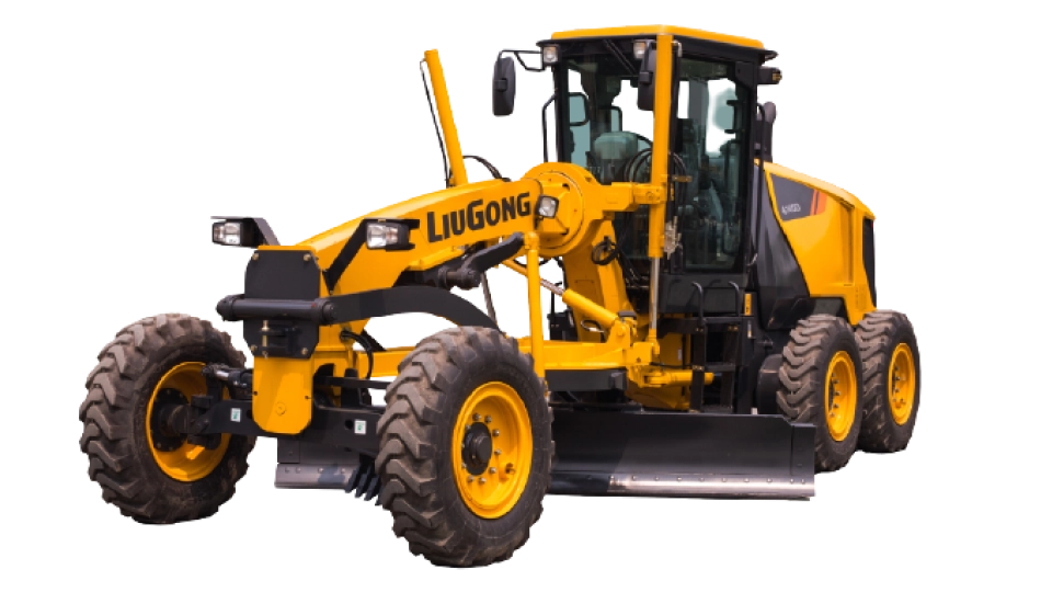 Автогрейдеры