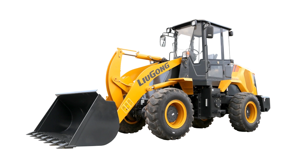 Фронтальные погрузчики 