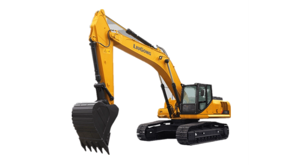 LiuGong 939E